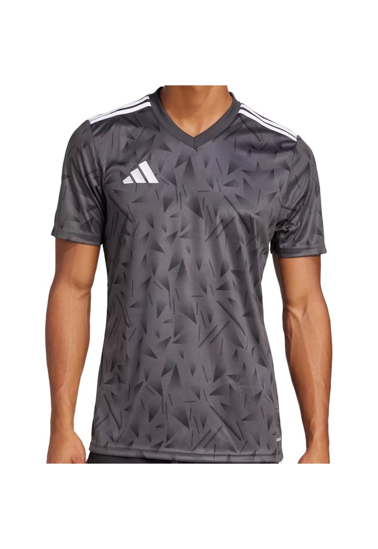 Tricou  Team Icon 25 barbati - Negru