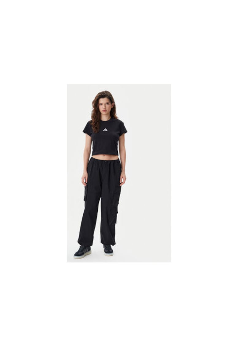 Tricou crop -