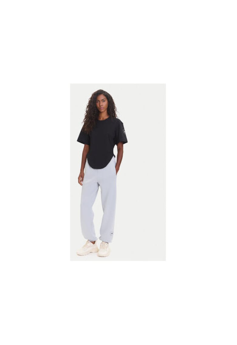 Pantaloni de trening cu detaliu logo