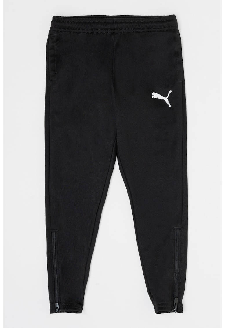 Pantaloni pentru fotbal teamRISE - Negru