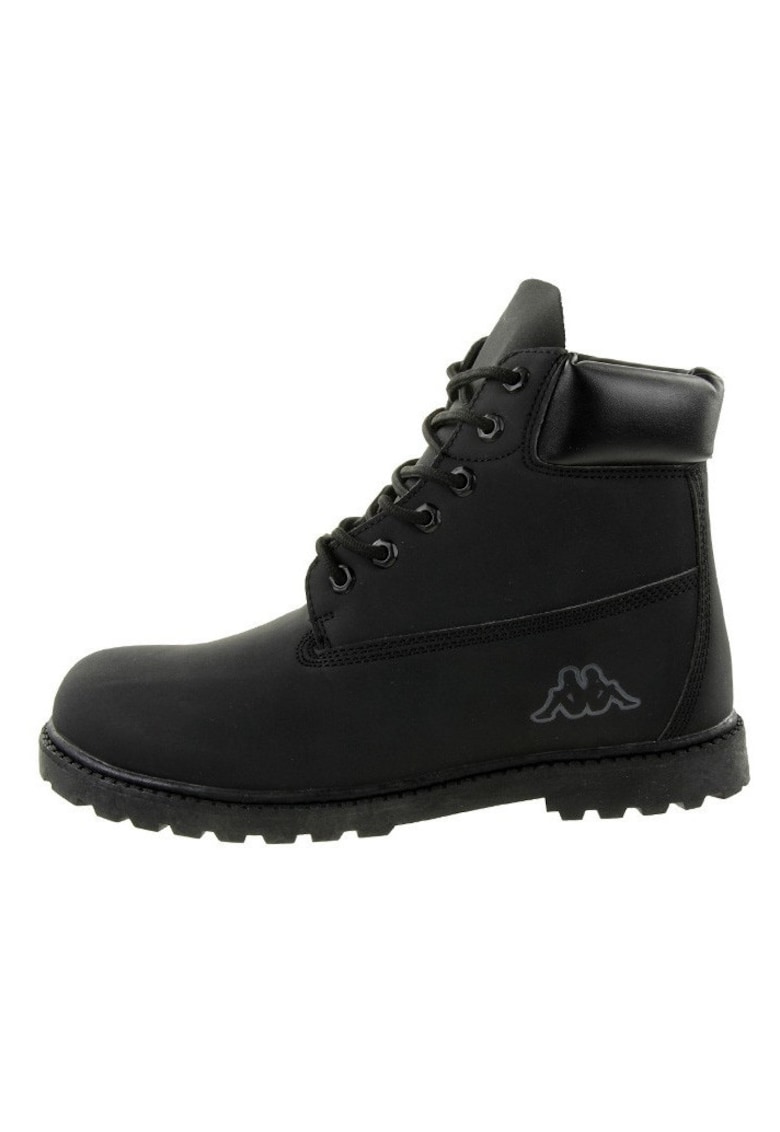 Bocanci de iarna -  Kombo Mid 241635-1111 - Negru - Negru