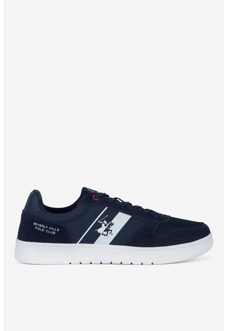 Pantofi barbati  5905588950165 - Textil - Albastru - Albastru