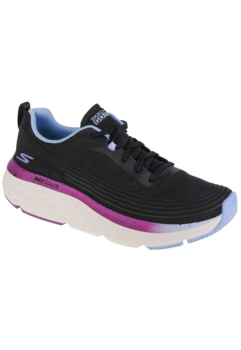 Pantofi de alergat -  Max Cushioning Delta - Sunny Road 129118-BKBL - Negru - Negru
