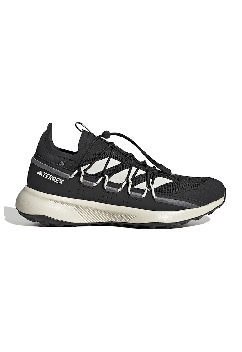 Pantofi slip-on pentru drumetii Terrex Voyager 21 - Alb/Negru