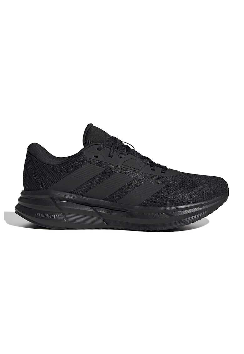 Pantofi Galaxy 7 cu logo pentru alergare - Negru stins