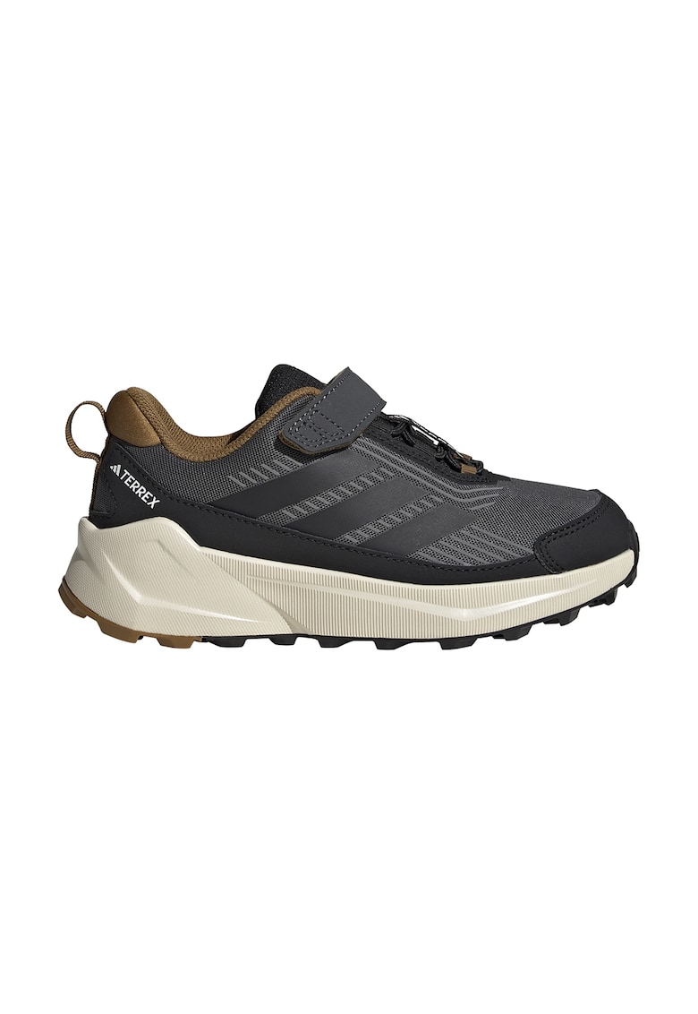 Oferte la Pantofi Terrex Trailmaker low-cut cu velcro - pentru drumetii - Gri inchis