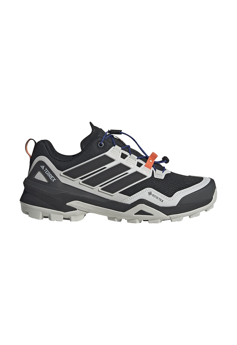 Pantofi low-cut Terrex Skychaser - pentru drumetii - Negru/Gri deschis