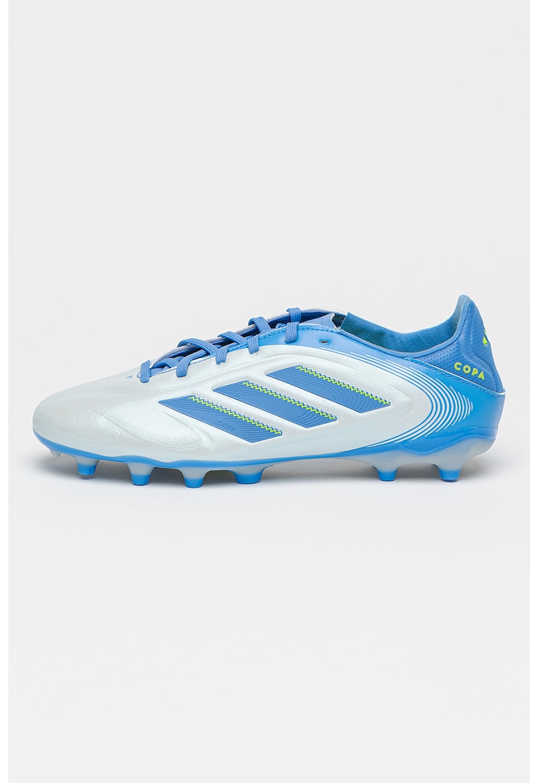 Pantofi pentru fotbal Copa Pure 3 League - Turcoaz/Albastru deschis