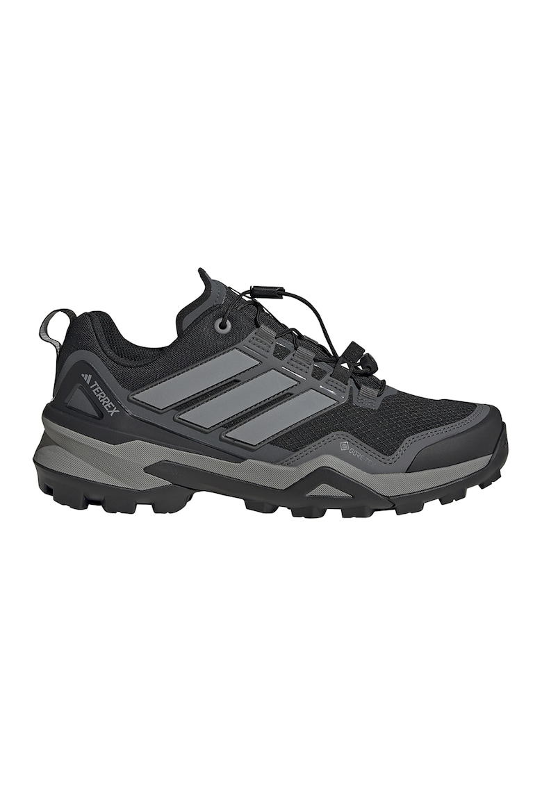 Pantofi Skychaser low-cut pentru drumetii - Negru/Gri inchis