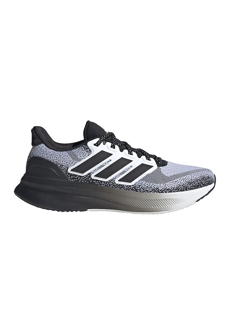 Pantofi Ultrarun 5 low-cut pentru alergare - Negru/Gri deschis