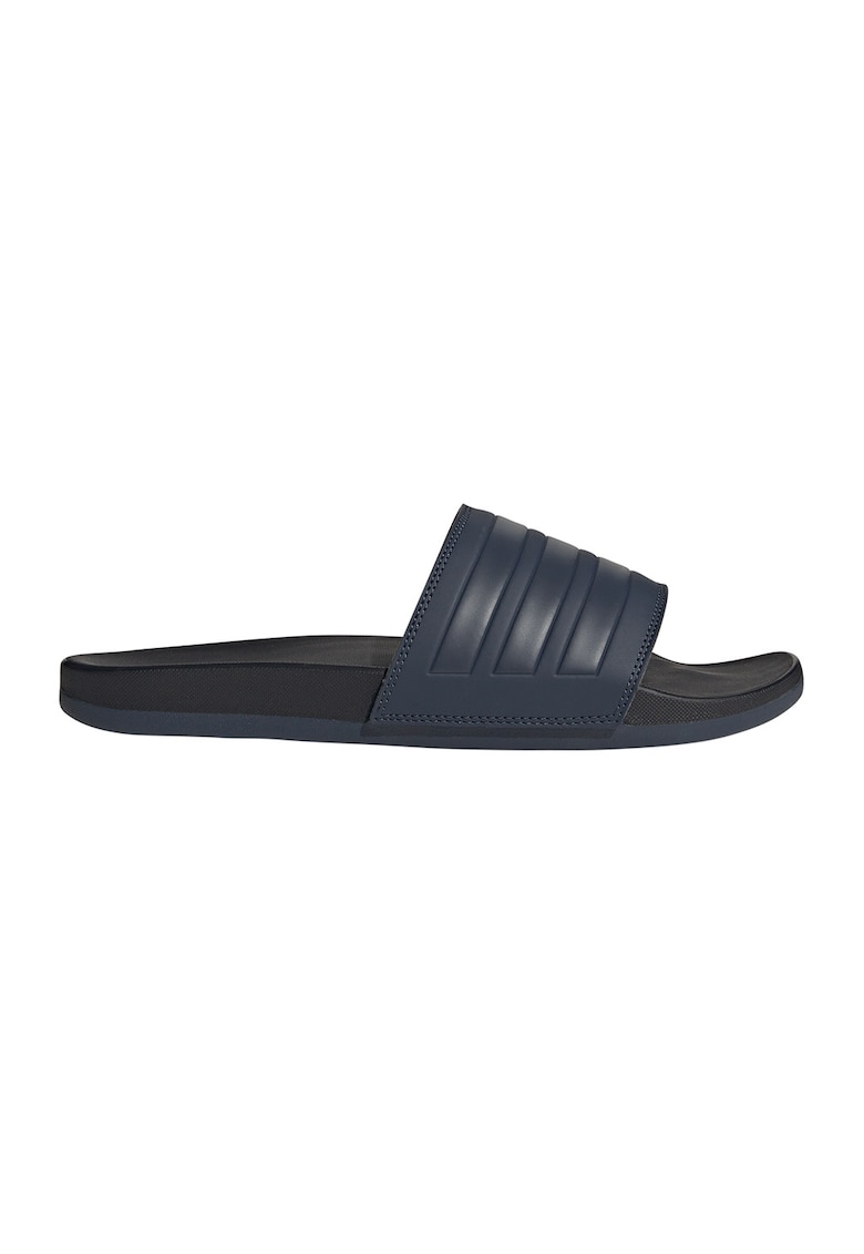 Papuci unisex Adilette Comfort - Negru stins