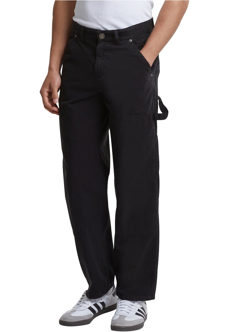 Blugi drepti uni - Negru