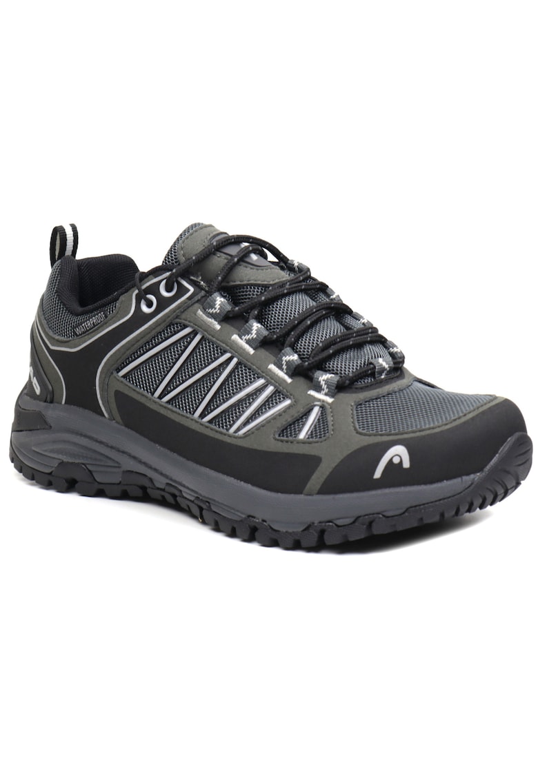 Pantofi dama outdoor HDW315015 gri