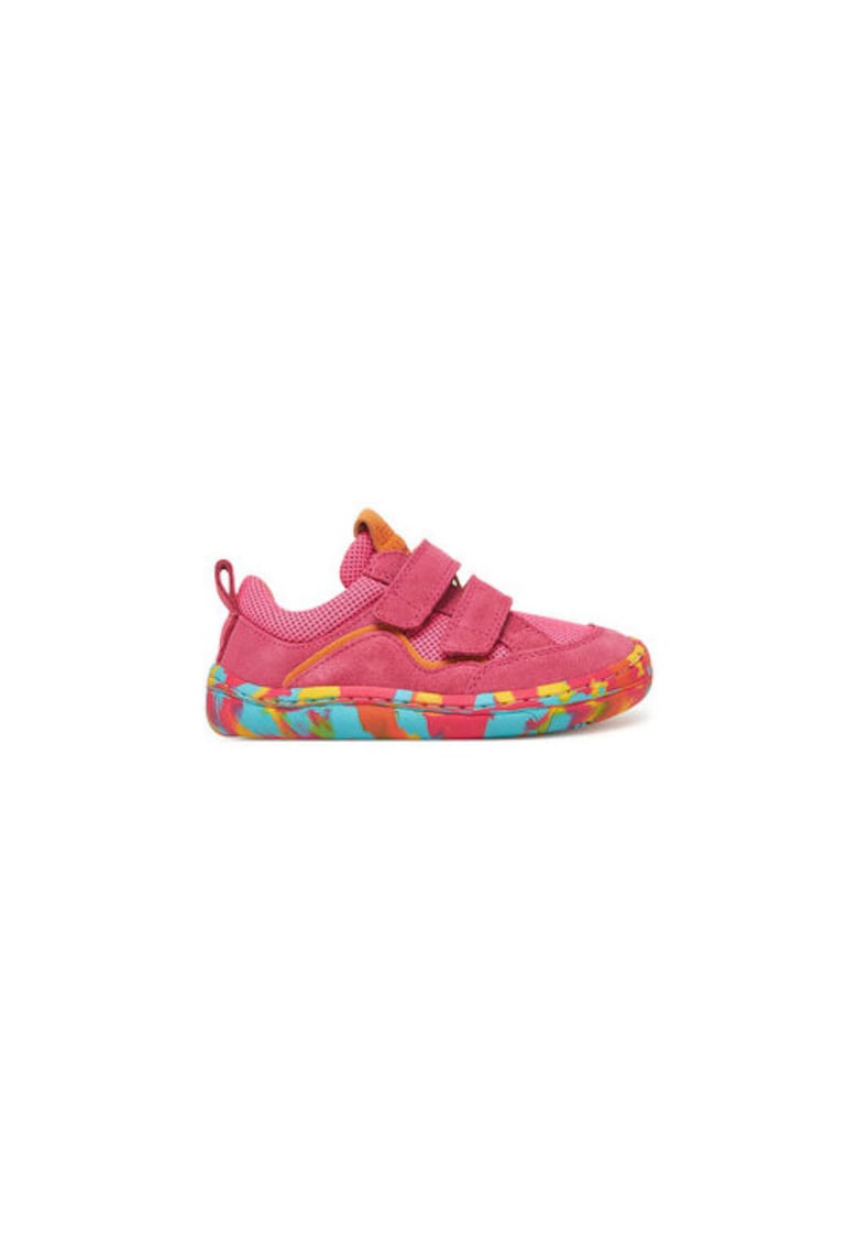 Cizme fete  G3130261 - Piele naturala - Roz - Roz