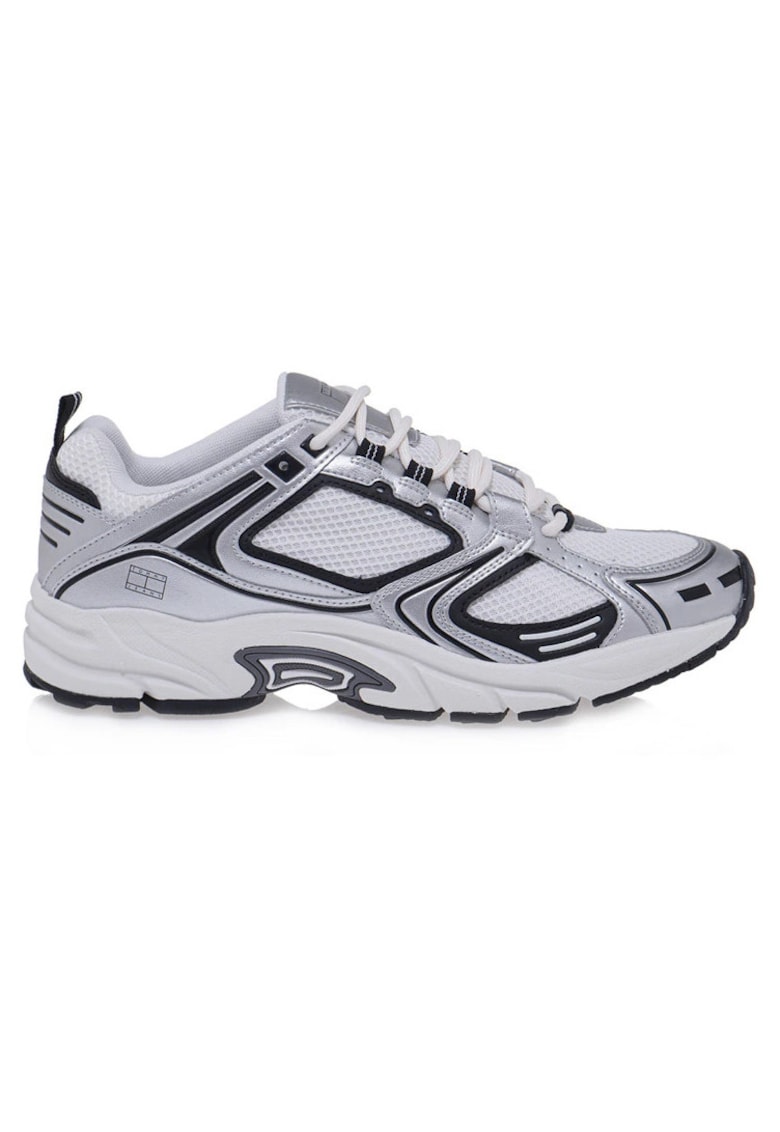 Pantofi sport  pentru Barbati - tjm archive runner - EM0EM01509-BDS - 376412 - Negru