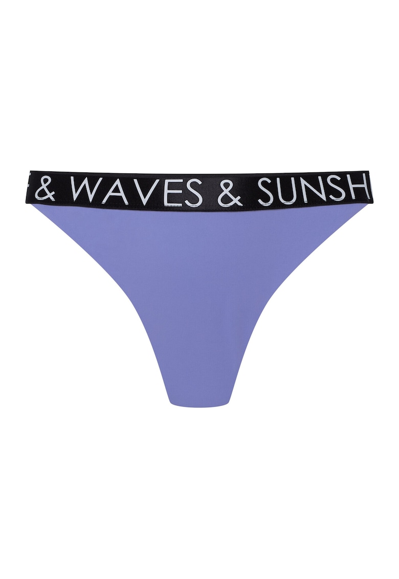 Chiloti de baie Summervibes  Albastru - Albastru