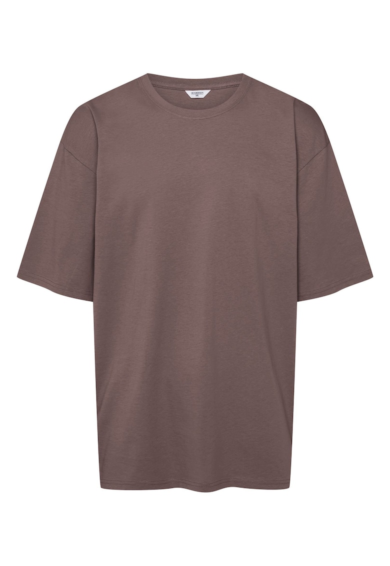Tricou cu maneca scurta Mite  gri - Gri