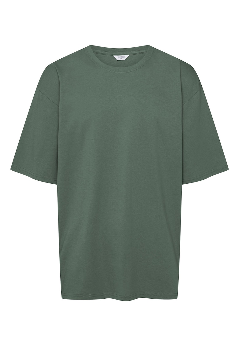 Tricou cu maneca scurta Mite  gri - Urban Khaki