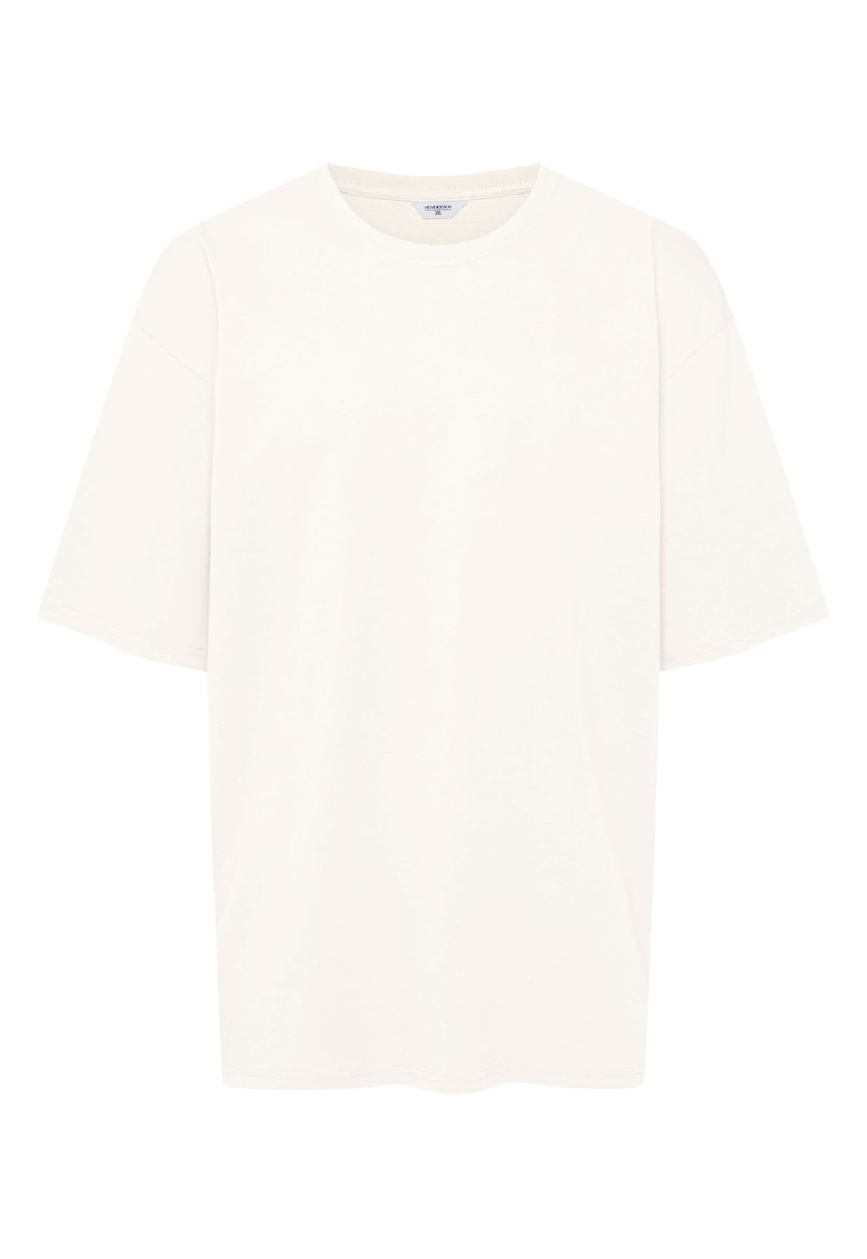 Tricou cu maneca scurta Mite  Alb - Alb