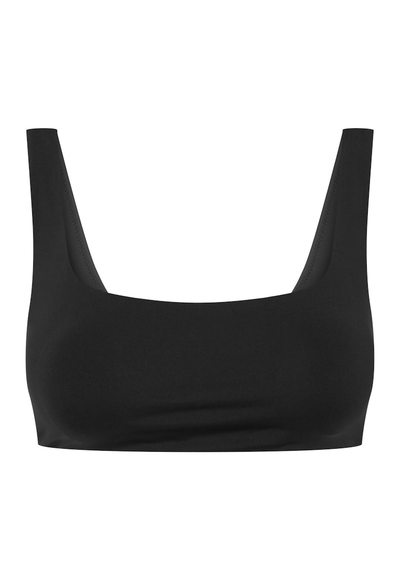 Sutien din costume de baie dama Jamaica  Negru - Negru