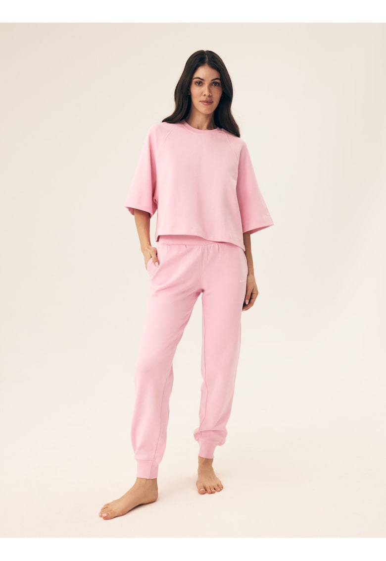 Tricou dama Mavere  Roz - Roz