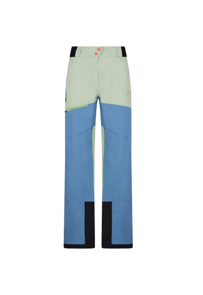 Pantaloni sport  Firestar Evo Shell - impermeabili - poliamida - 46974 - Albastru