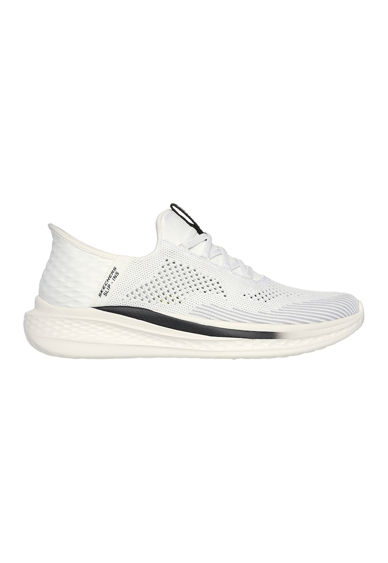 Oferte la Pantofi sport slip-ins Slade - Quinto - Alb