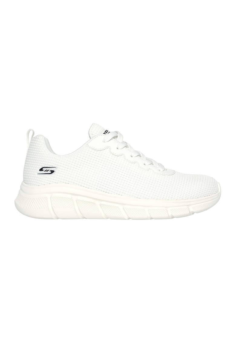 Pantofi sport low-cut de plasa Flex - Visionary - Alb