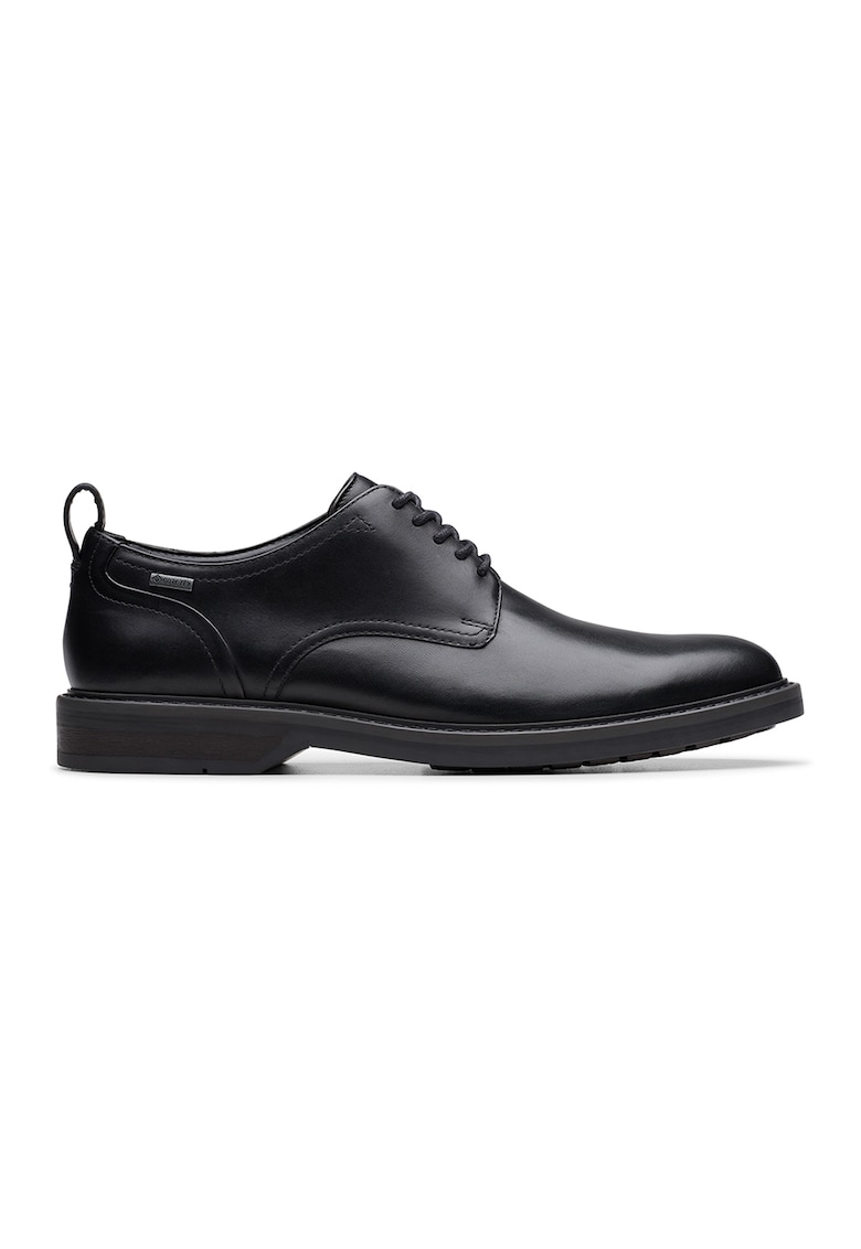 Pantofi de piele Aldwin - Negru