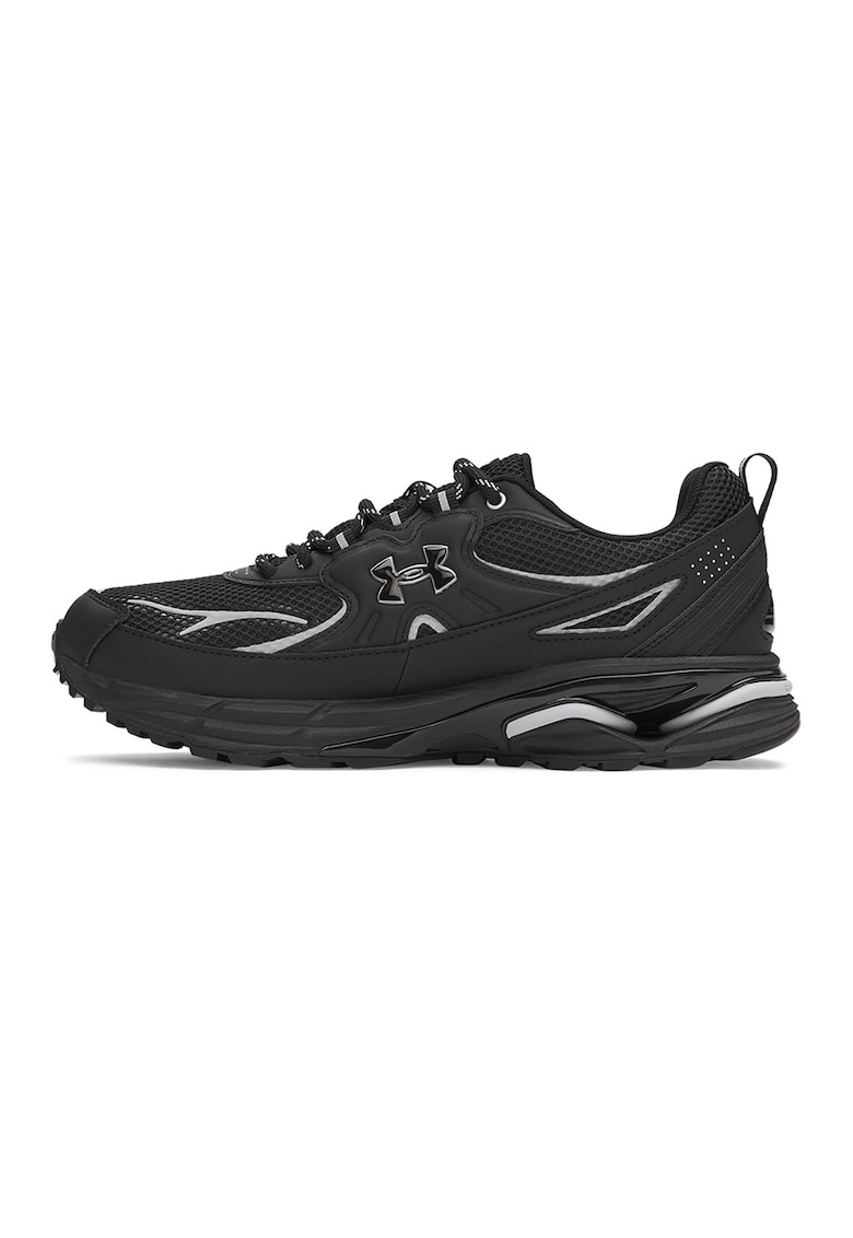 Pantofi sport Apparition Tech cu aspect contrastant - Negru