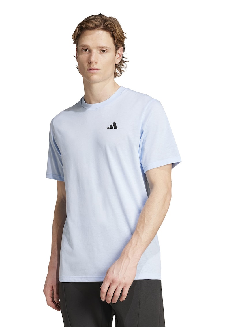 Tricou pentru antrenament Feelready - Albastru deschis