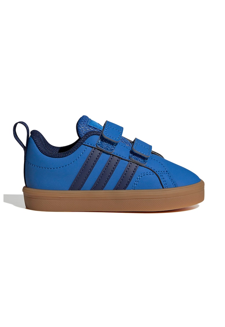 Pantofi sport cu velcro VS Pace 2.0 - Albastru royal/Bleumarin