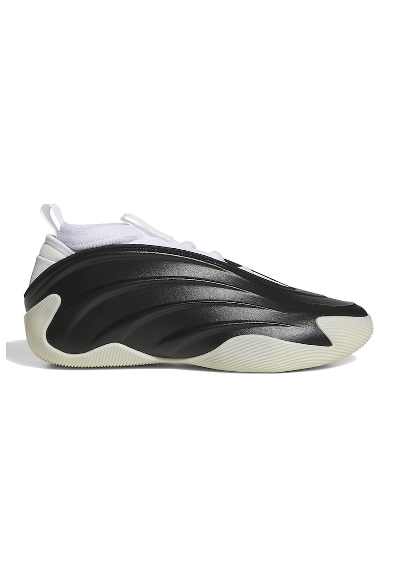 adidas Performance - Pantofi din piele pentru baschet Harden Vol. 9 - Negru