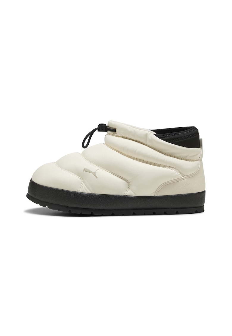 Ghete pull-on Tuff Terra - Alb murdar
