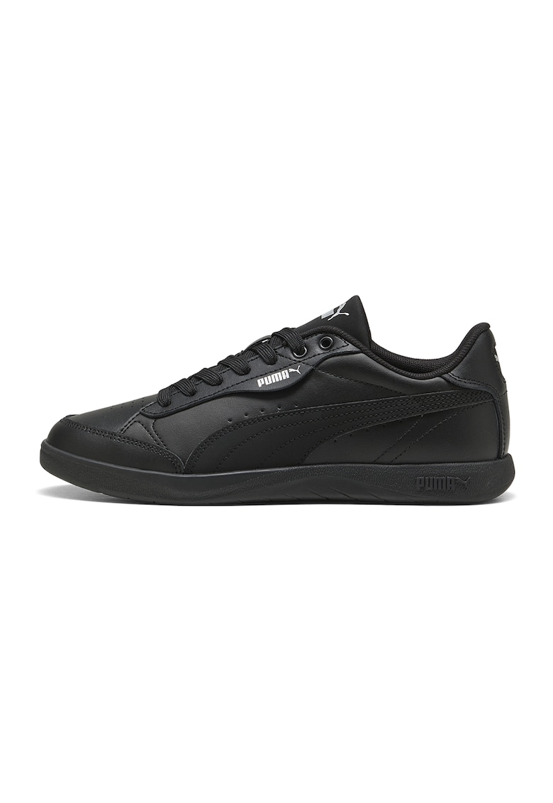 Pantofi sport Vikky Star de piele - Negru