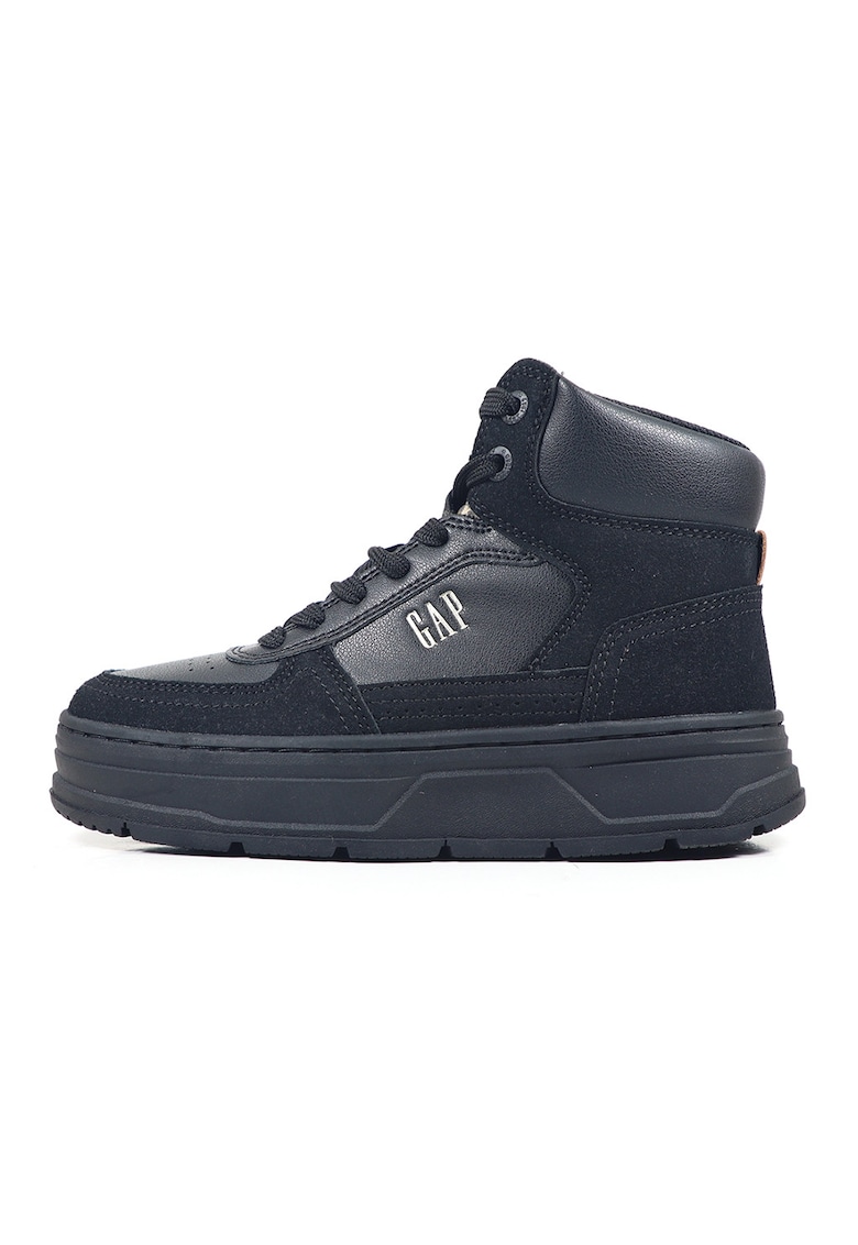 Ghete cu logo - Negru