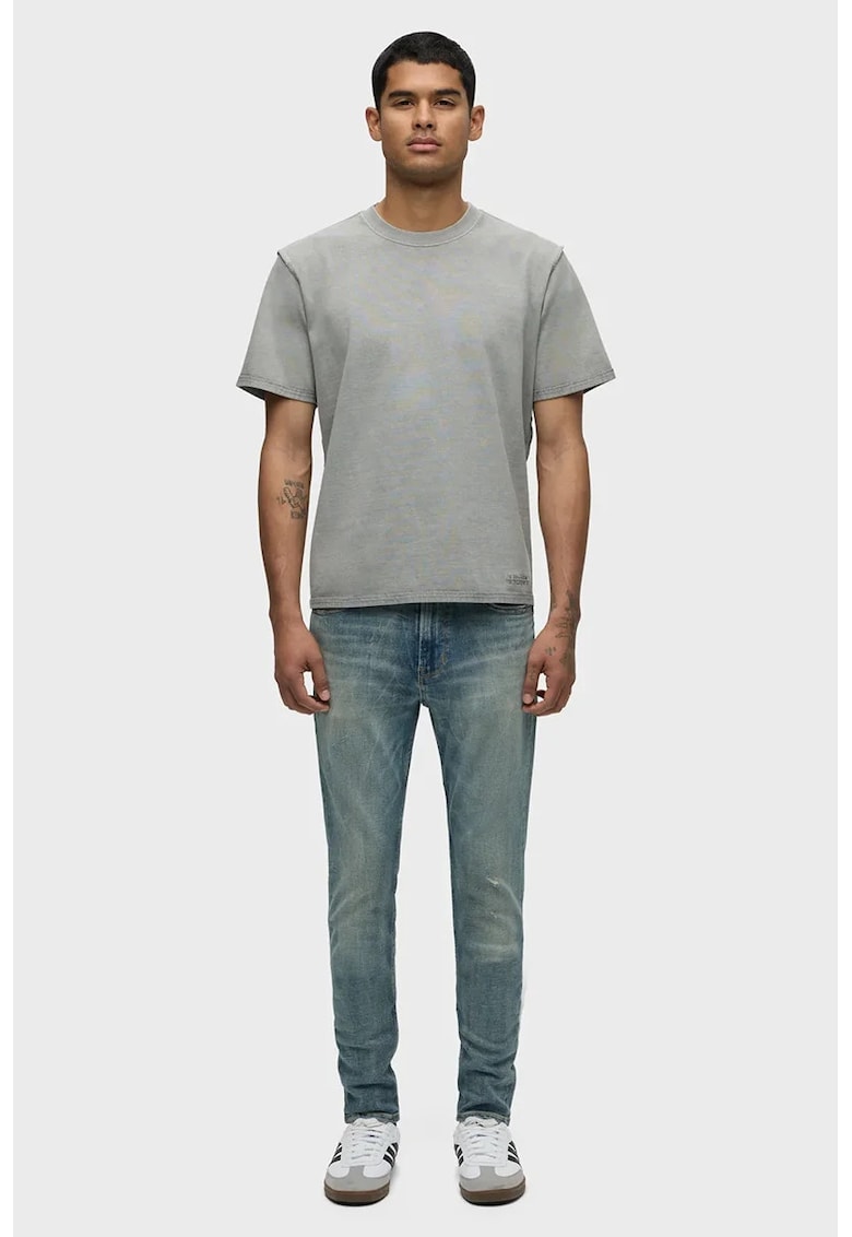 Blugi skinny - Albastru