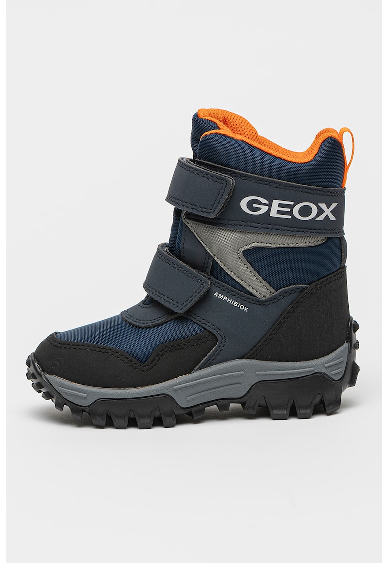 Cizme medii de iarna Himalaya Abx - Gri inchis/Bleumarin