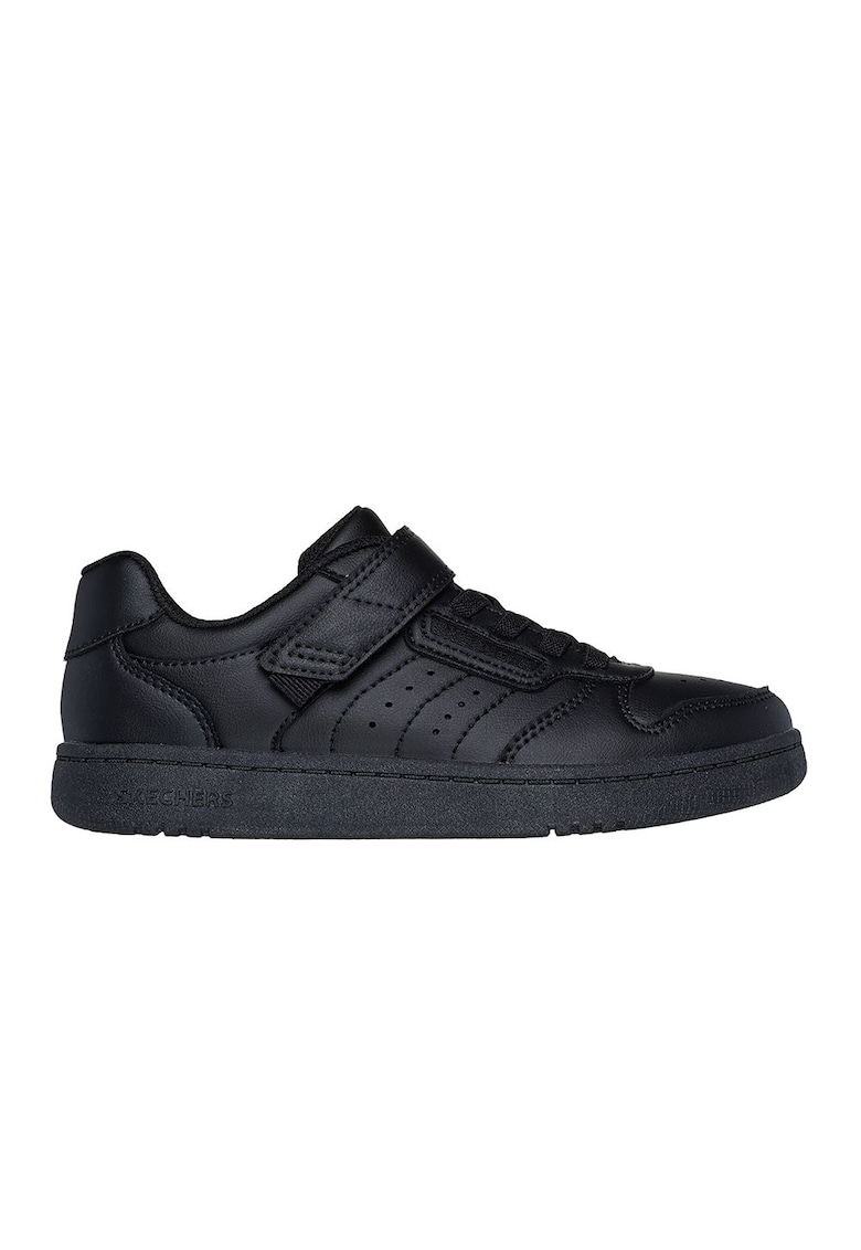 Pantofi Sport  Quick Street K 405638L-BBK - Baieti - Negru