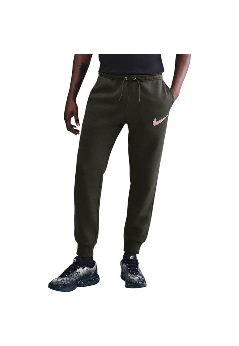 Pantaloni  Club BB Neo Varsity Jggr 50420 - Kaki