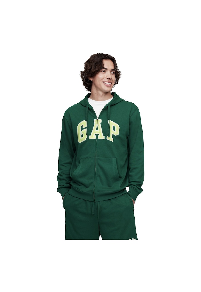 Hanorac  Heritage Logo Fullzip Hoodie 86845416