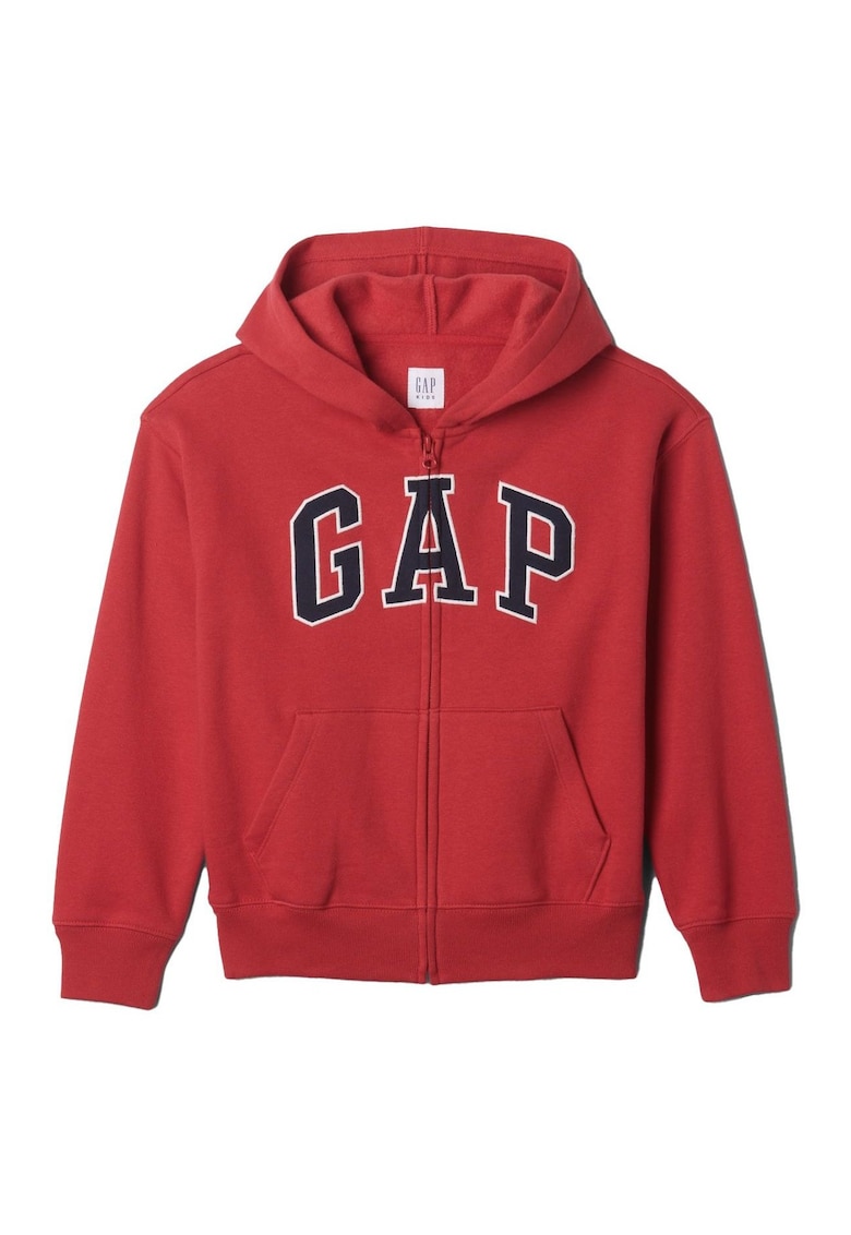 Hanorac  Fullzip Logo Hoodie 64541601