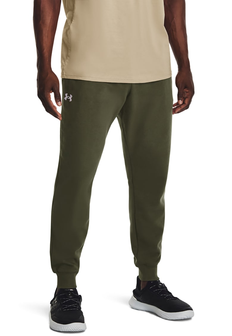 Pantaloni pentru fitness Rival - Kaki