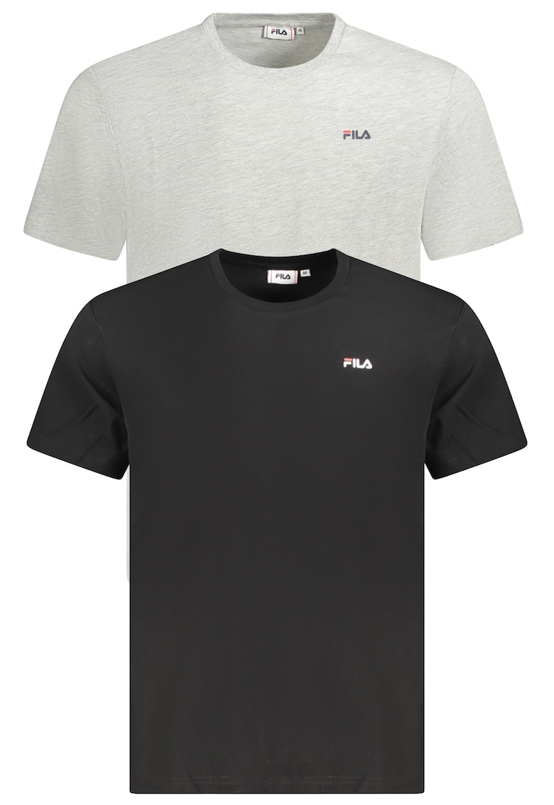 Tricou barbati -  100% bumbac - Negru - FAM0083 - Negru
