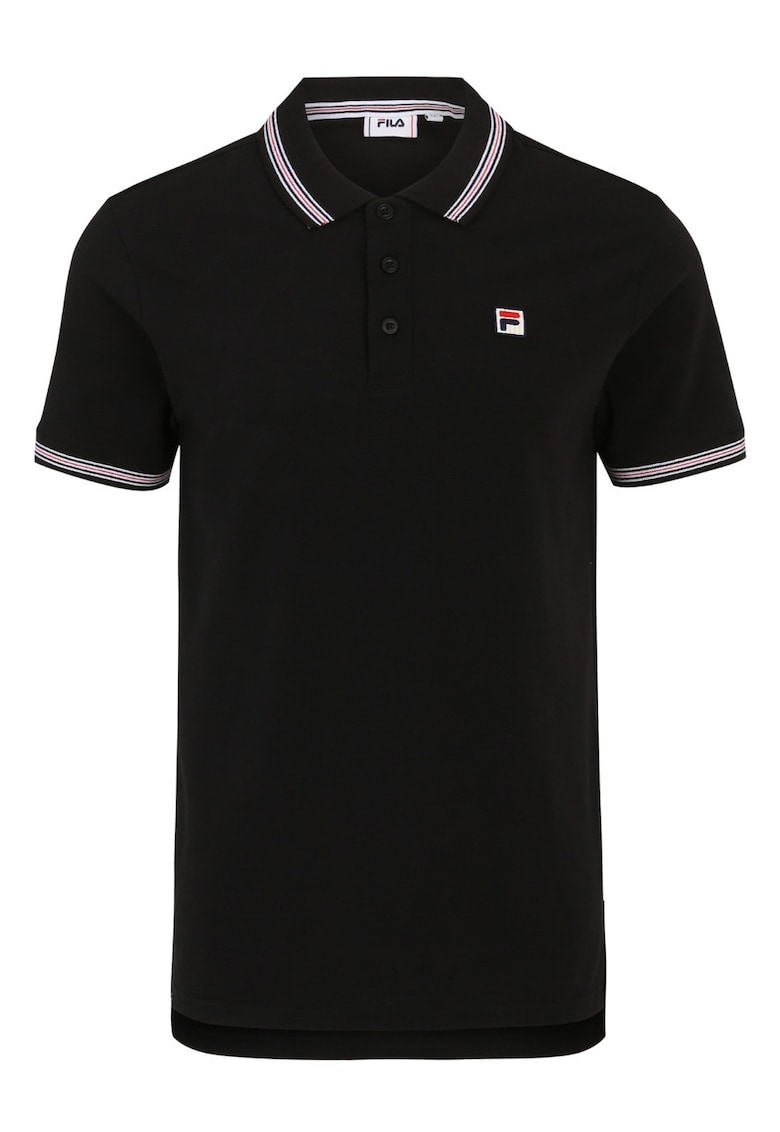 Tricou polo barbati  Lubbeek - bleumarin - bumbac - croiala regulata