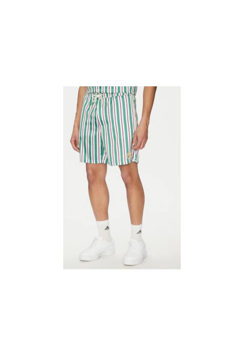Pantaloni scurti sport barbati  FAM0925 - Poliester - XL INTL - Verde