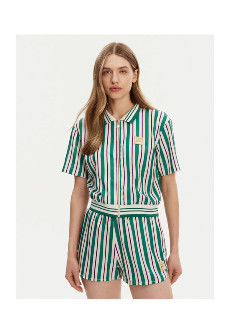 Bluza dama  FAW0996 - Poliester - XS INTL - Verde