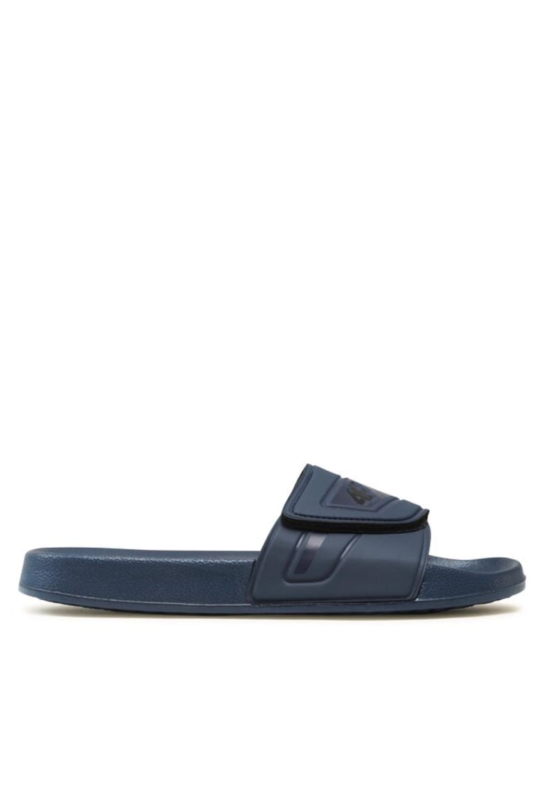 Papuci barbati  302897155 - Sintetic/Textil - Bleumarin - Bleumarin