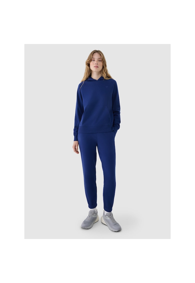 Pantaloni sport dama -  bleumarin - de trening
