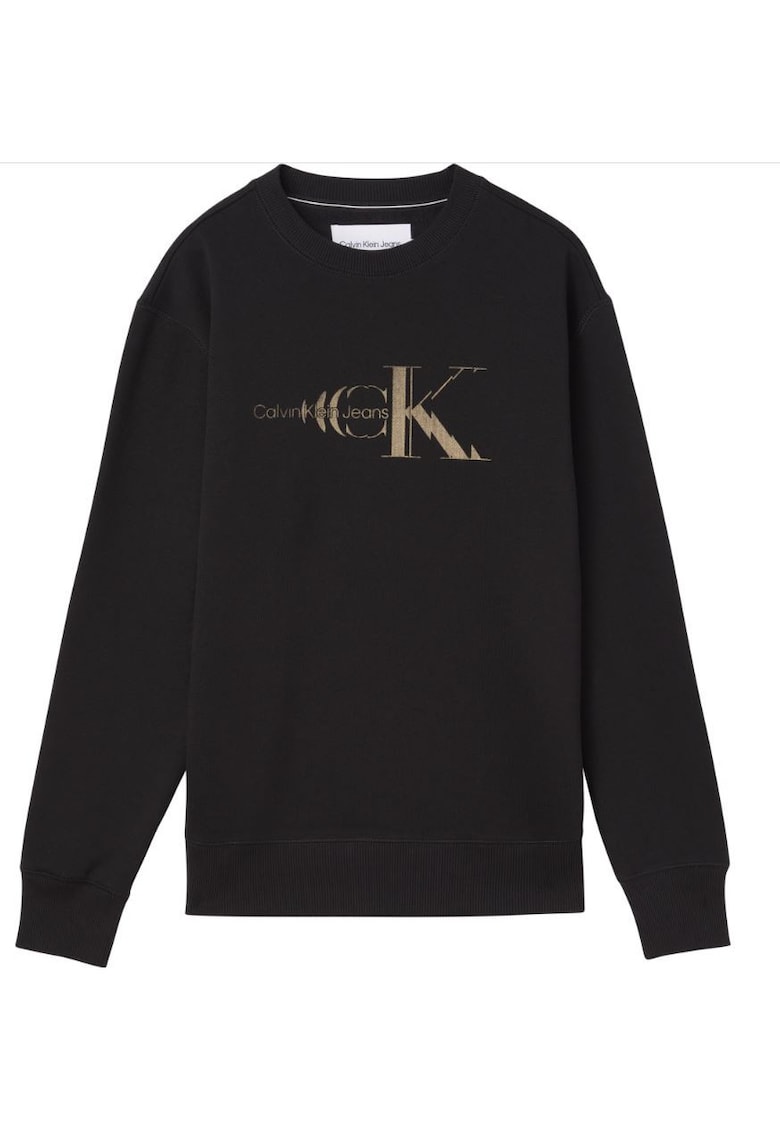 Bluza barbati -  Bumbac/Poliester`` - Negru